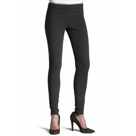 Joe's Jeans Women's Jean Legging Pants - Charcoal - Picture 1 of 2